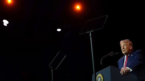 America First Global Bombshell! Trump Just Pulled The United States Out Of The U.N. By Canceling 66 Treaties And Killing All Funding