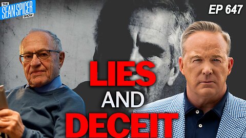 Revealing the TRUTH of the Epstein Files WITH Alan Dershowitz I EP 647