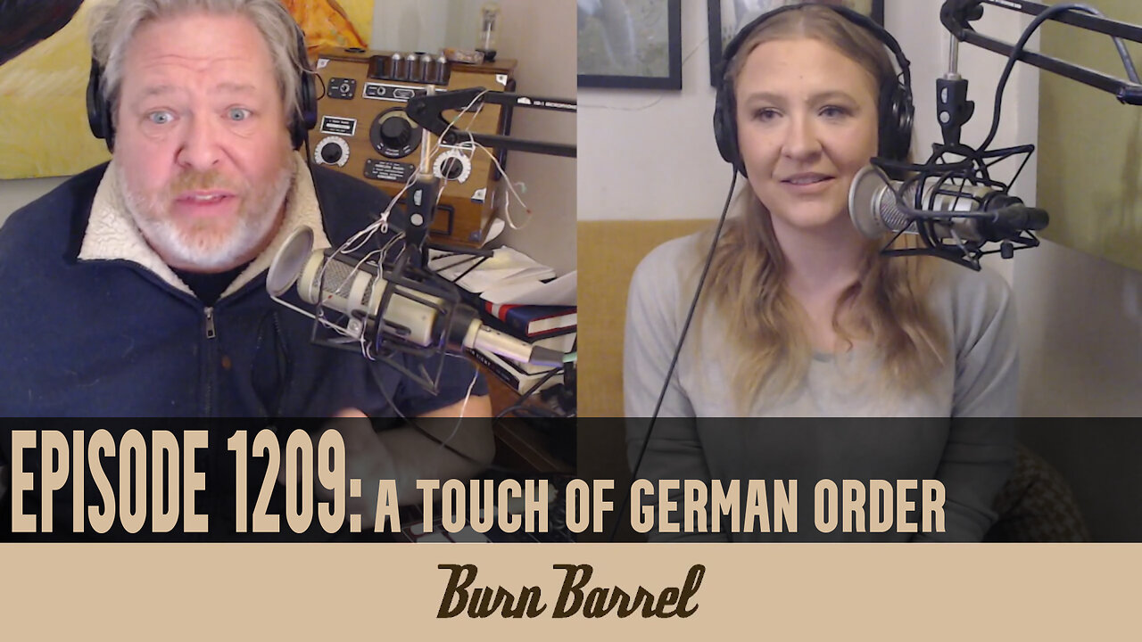 A Touch of German Order EP 1209