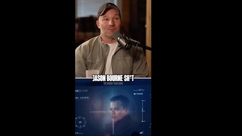 Do You Think He's a CIA Asset or Burned Spy? 🤔 -- The Shawn Ryan Show Clips 9.23.25