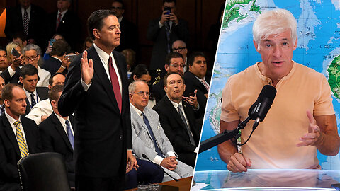 James Comey Indicted: Is The Deep State Beginning to Crack?