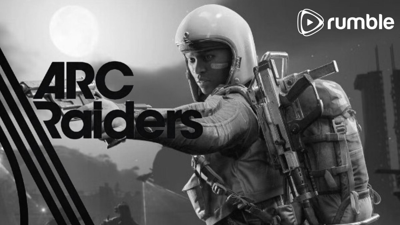 ARC Raiding - Survive #Rumbletakeover