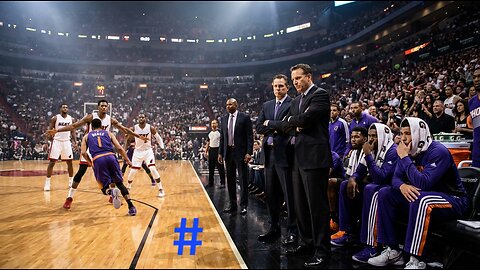 Suns' challenges vs. Miami without key players