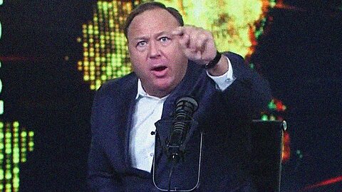 Alex Jones Legendary Rant