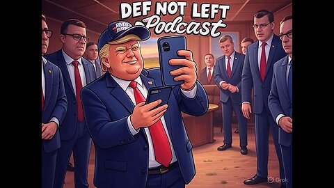 episode 8: MAGA EPISODE |Special Guest Bill Burr! | More Chicago updates | TikTok Tuesday Continues!
