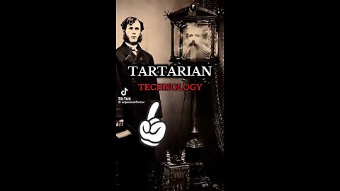 Tartaria technology