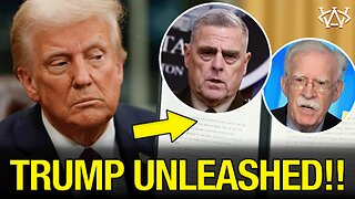 Trump Unleashes THE GOLDEN AGE! Executive Orders; J6 Pardons; Deep State Purge; Cancelled Clearances