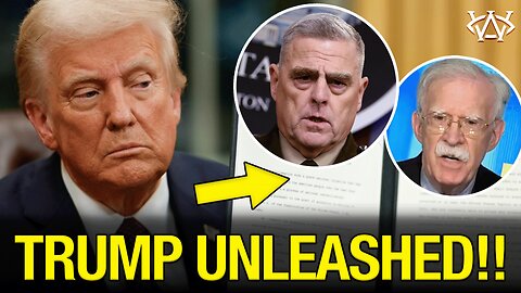 Trump Unleashes THE GOLDEN AGE! Executive Orders; J6 Pardons; Deep State Purge; Cancelled Clearances