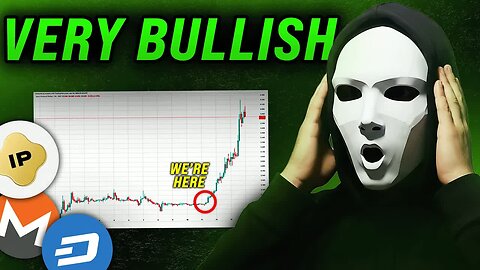 Can BULLRUN Start Now?! I'M VERY BULLISH ON THESE NEWS!