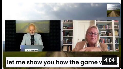 Catherine Austin Fitts explains how "the Plunder Games" have commenced via a "uniparty theater."