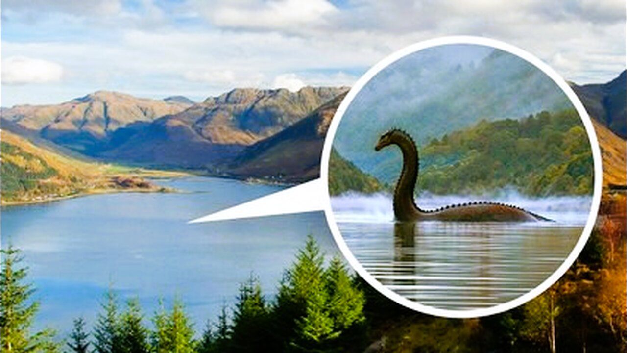 Scientists Just Solved the Loch Ness Monster Mystery
