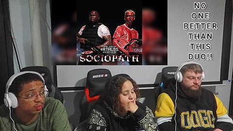 CAN'T BEAT THIS DUO!! Eminem & 50 Cent - Sociopath (Leak/Unreleased) [REACTION]