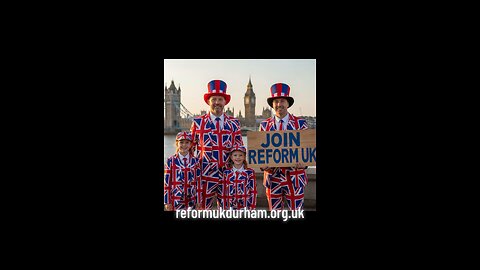 "✨ Ready to make a change? Join Reform UK and be part of the movement shaping a brighter future!