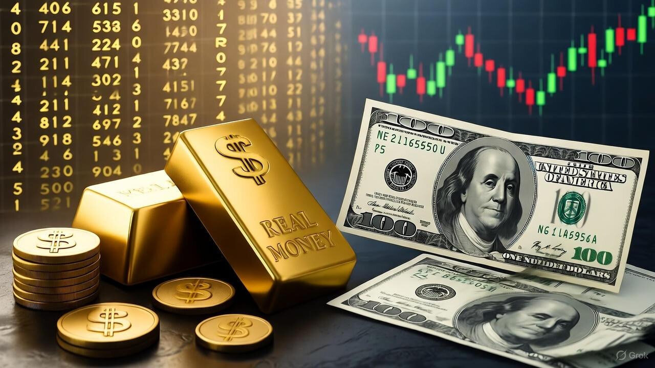 From Store of Value to Paper Claim: Why Currency Isn’t Money? - Podcast