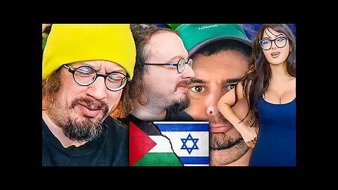 Sam Hyde on Autism, Israel Palestine Land Value, SSSniperwolf, Comedy Puzzle, Redbar & Ethan Klein!