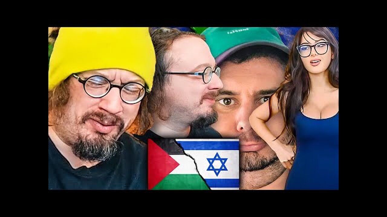 Sam Hyde on Autism, Israel Palestine Land Value, SSSniperwolf, Comedy Puzzle, Redbar & Ethan Klein!