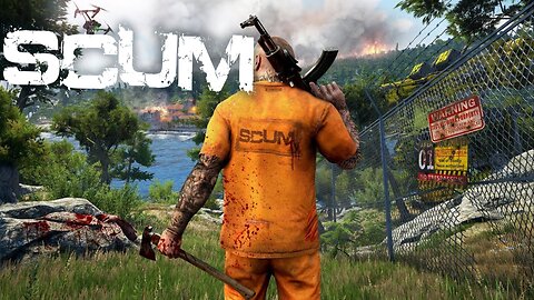 I'm CLUELESS in SCUM and I Need Your Help!