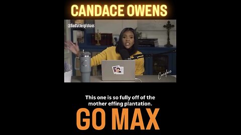 Candace ~ Shows us How to Go Maximum