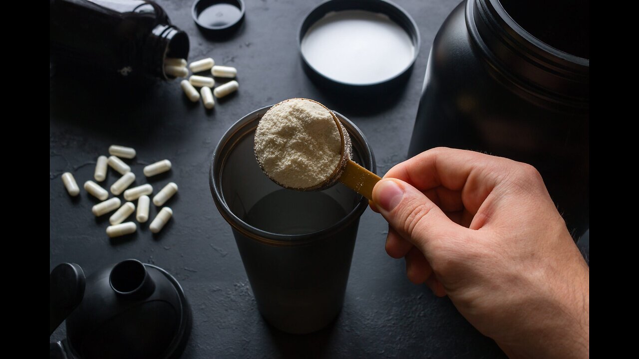 Does Your Protein Supplement Contain Lead?