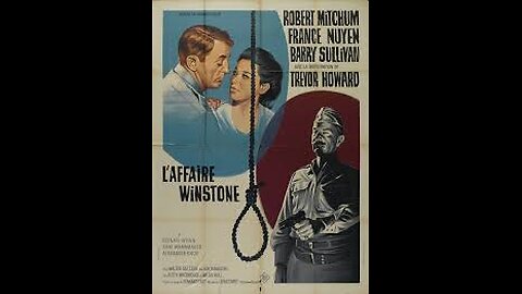 The Winston Affair (1964) [1080p]