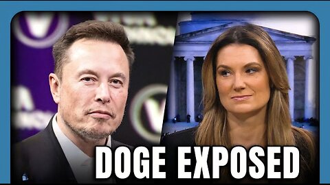 REVEALED: DOGE Had Secret Agreement W/ 'Election Fraud' Org