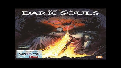 Dark Souls: The Willow King #4 (Cover A Rerekina) Review