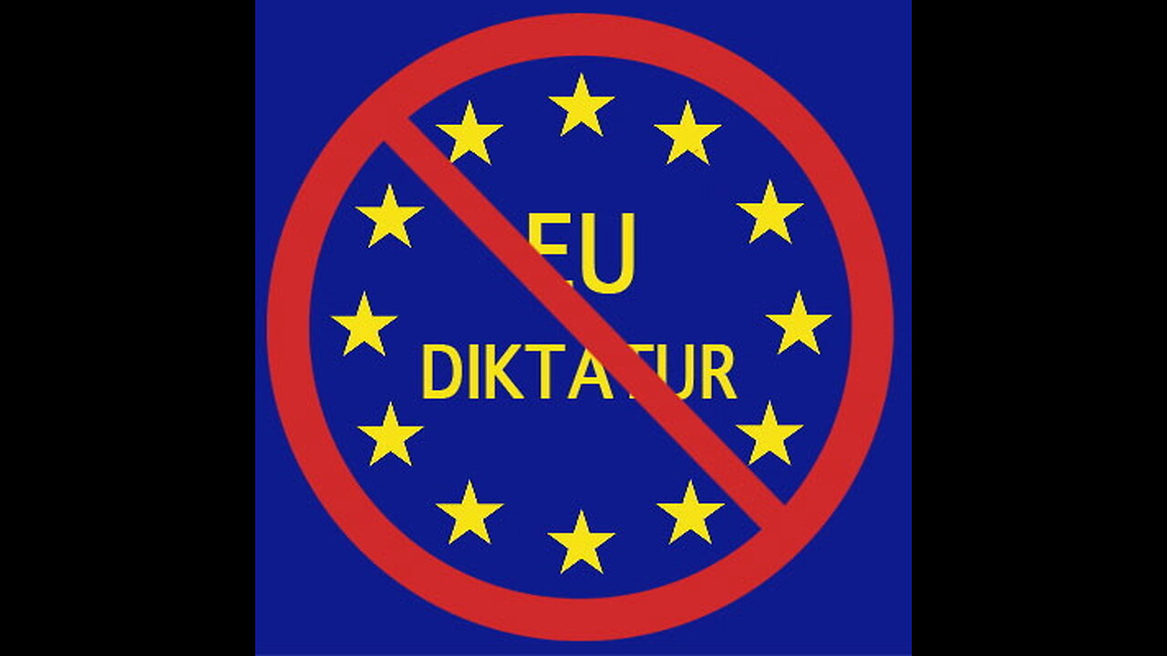 EU en icks folkvald centralmakt