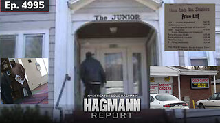 Ep 4995: The Start of Full Disclosure - 25 Years of Receipts - The Enemy Walks Amongst Us | Doug Hagmann & Randy Taylor | 02/19/26