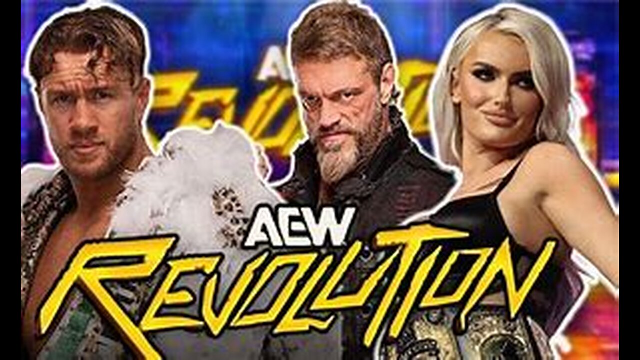 PCPO W/ Zorgog And Boe: Ep. 77 "AEW Revolution 2025 Predictions"