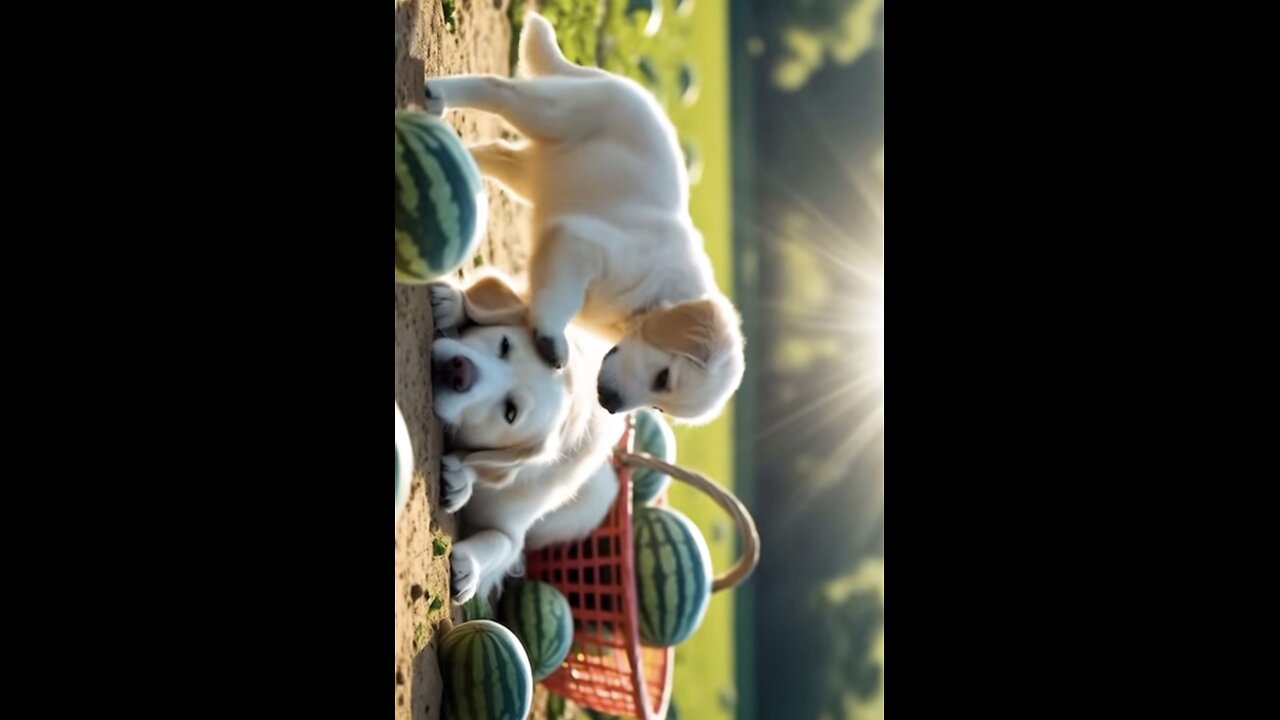 Video: This Brave Dog Fought Against All Odds