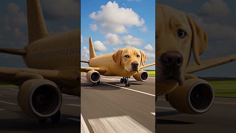 AI or Real? Which Puppy Scene Is