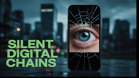 When Freedom Dies Quietly – Digital Chains, Silent Tyranny
