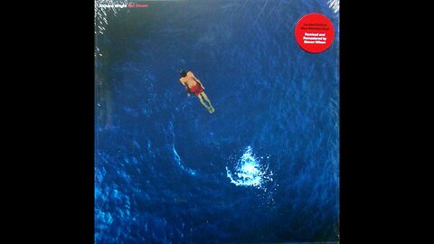 Richard Wright - Wet Dream (Remixed) 1978/2023 LP