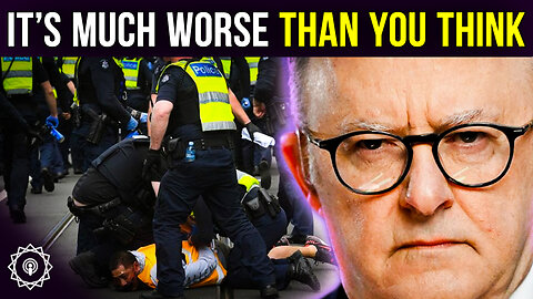 Australia Is a Dystopian Nightmare