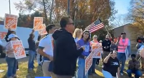 LIVE : Protests & Live Events