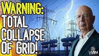 WARNING - TOTAL COLLAPSE OF GRID! - Prepare Now! - New Energy Restrictions & Shortages