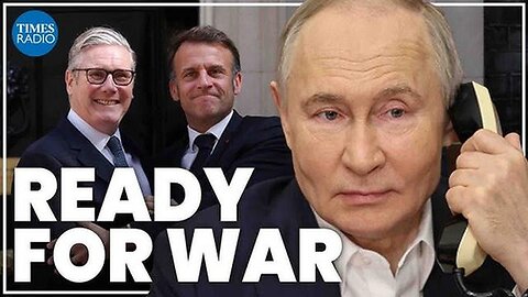 False Flag Attack On UK To Be Blamed On Russia?