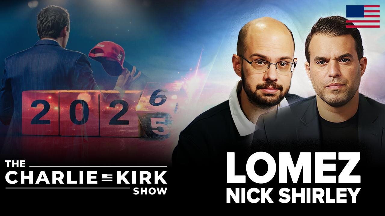 MAGA in 2026 + Somali Daycare Fraud + 2021 Accountability | Keeperman, Shirley, Dhillon | 12.29.2025