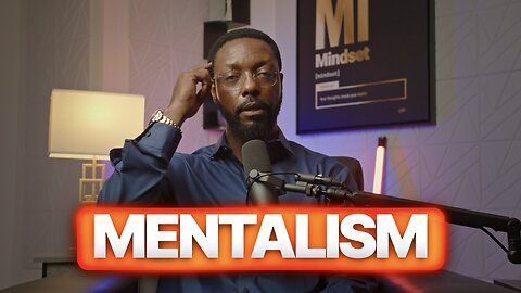 The Universe Is Mental: The Hidden Law That Controls Reality