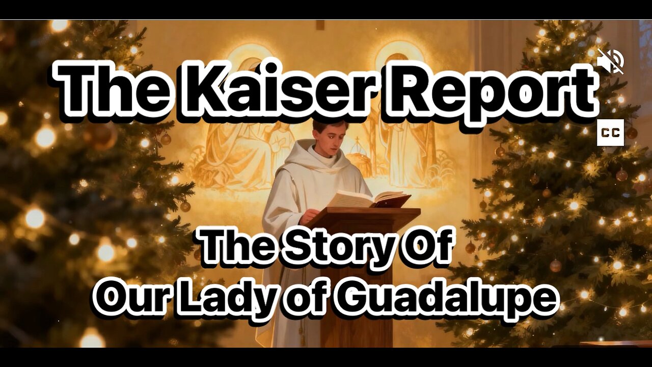 The Kaiser Report 12/12 25