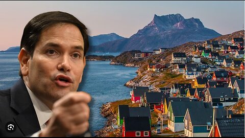 Rubio Updates Lawmakers About America’s Greenland Intentions