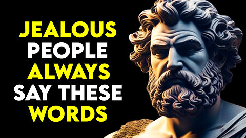 10 Ways To RECOGNIZE ENVY And FALSEHOOD In Others | Stoicism