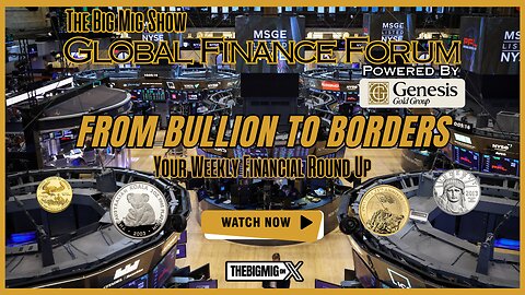 Global Finance Forum Powered By Genesis Gold Group