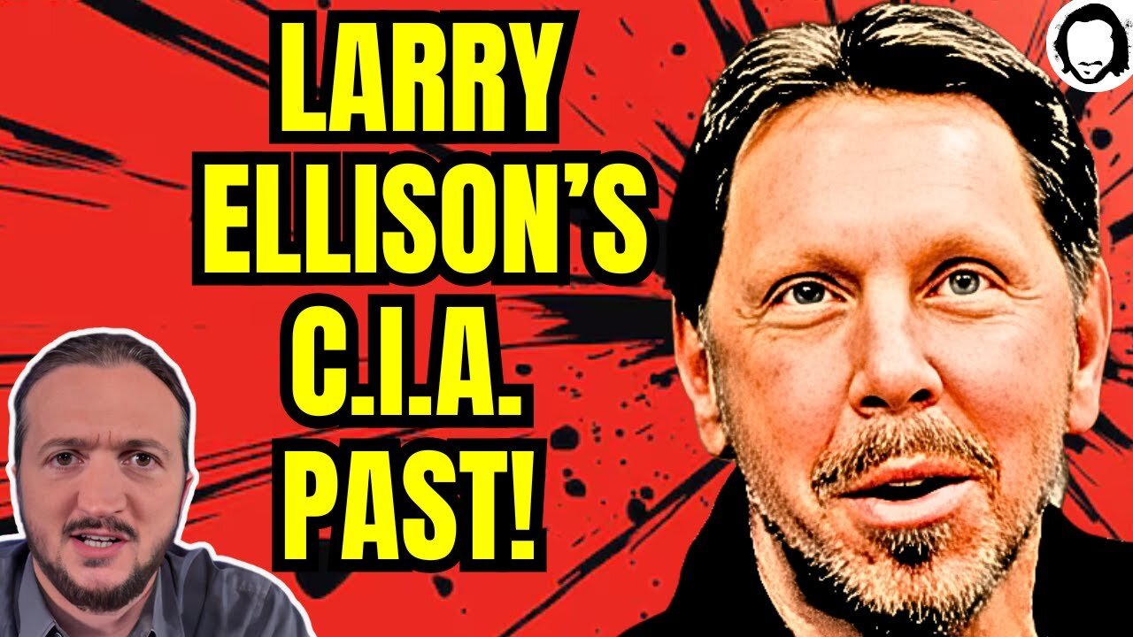 The Untold Truth About Trump's Bestie Larry Ellison!