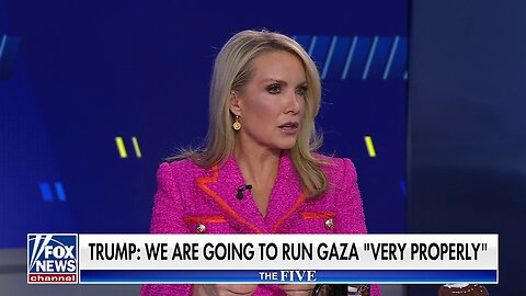 Dana Perino: Hamas Doesn't Know How To Deal With Trump