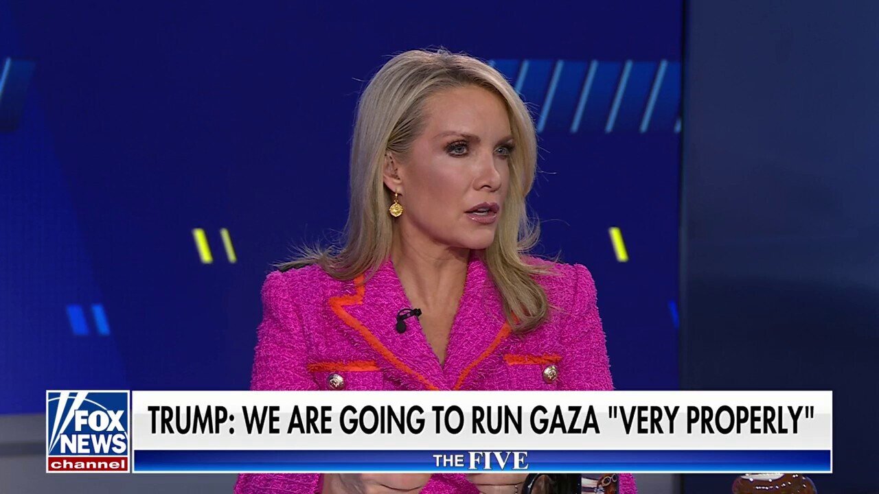 Dana Perino: Hamas Doesn't Know How To Deal With Trump