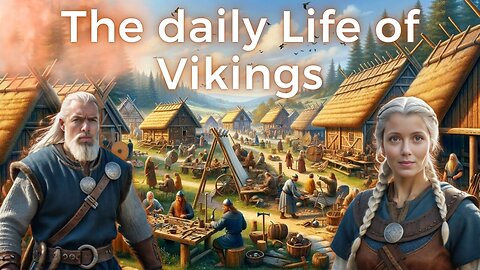 Beyond Battles: The Real Life of the Vikings