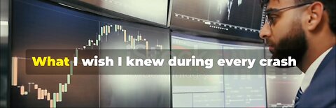 Why Smart Investors Don’t Panic in Market Crashes | Buy the Dip Like a Pro