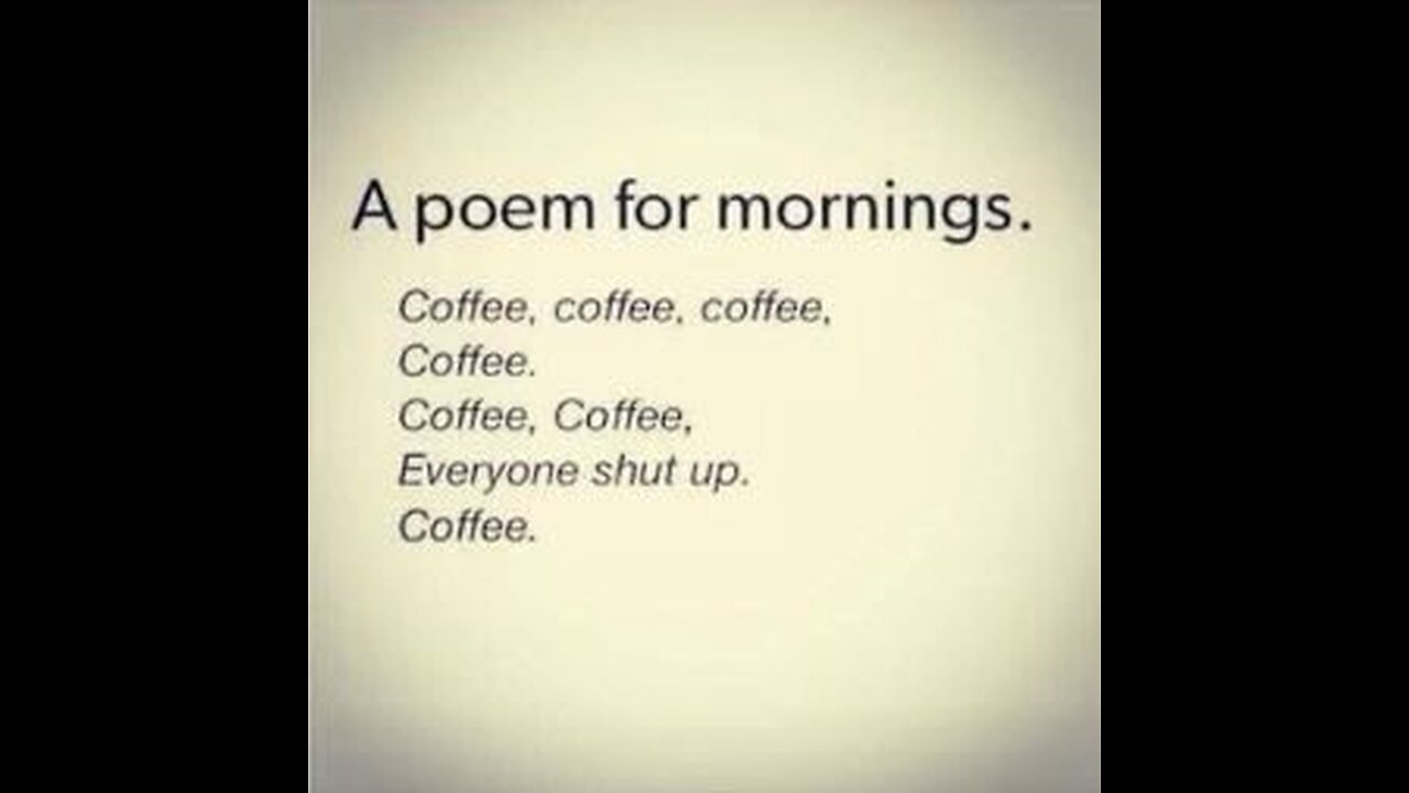 Wake N Bake! 1/30/26