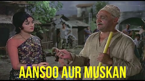 AANSOO AUR MUSKAN - HINDI MOVIE REVIEW
